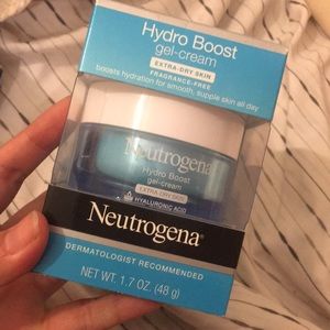 hydro boost gel cream